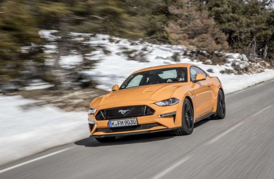 New Ford Mustang 2024 Redesign and Price The Cars Magz