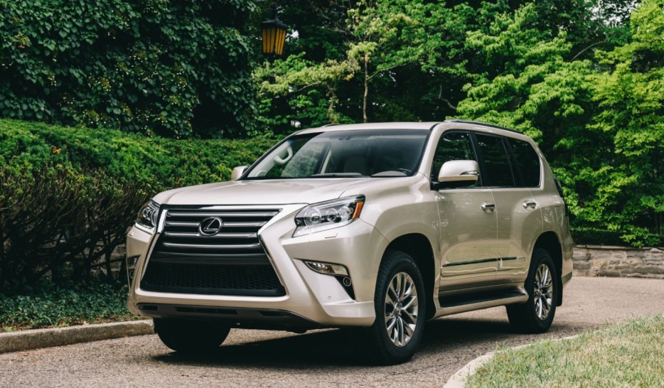 Lexus GX Hybrid 2024 Price and Release Date The Cars Magz