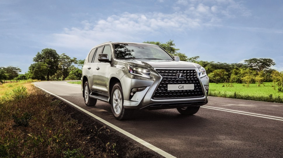 Lexus GX Hybrid 2024 Price and Release Date The Cars Magz