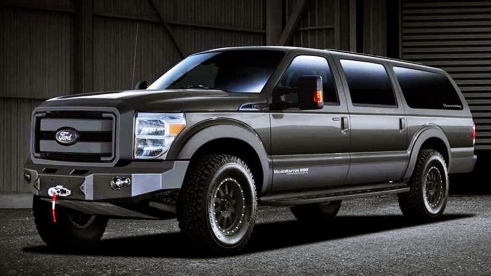 2024 Ford Excursion Redesign, Price, and Specs The Cars Magz