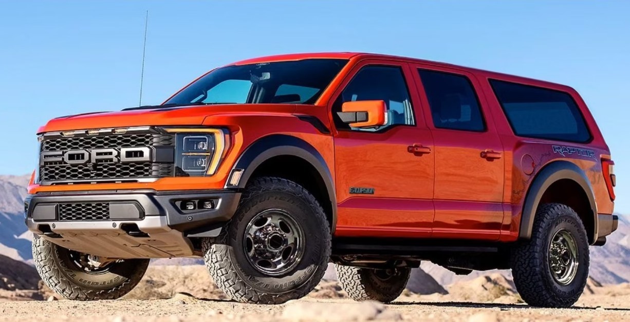 2024 Ford Excursion Redesign, Price, and Specs The Cars Magz