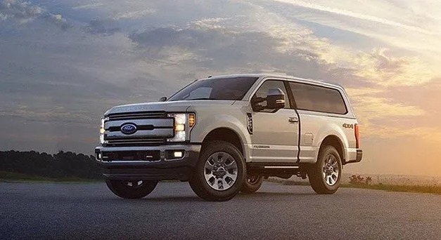 excursion ford 2024