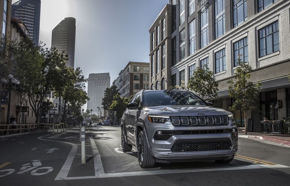 New 2024 Jeep Compass Price, Specs, Interior The Cars Magz