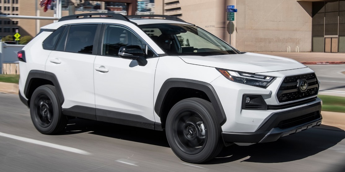 2024 Toyota RAV4 Redesign and Specs | The Cars Magz