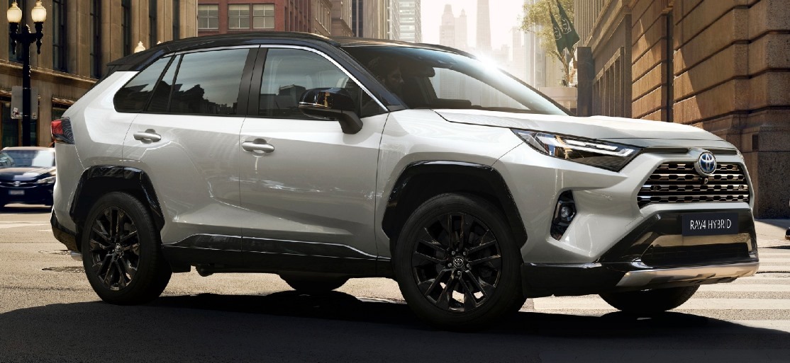 2024 Toyota RAV4 Redesign and Specs The Cars Magz