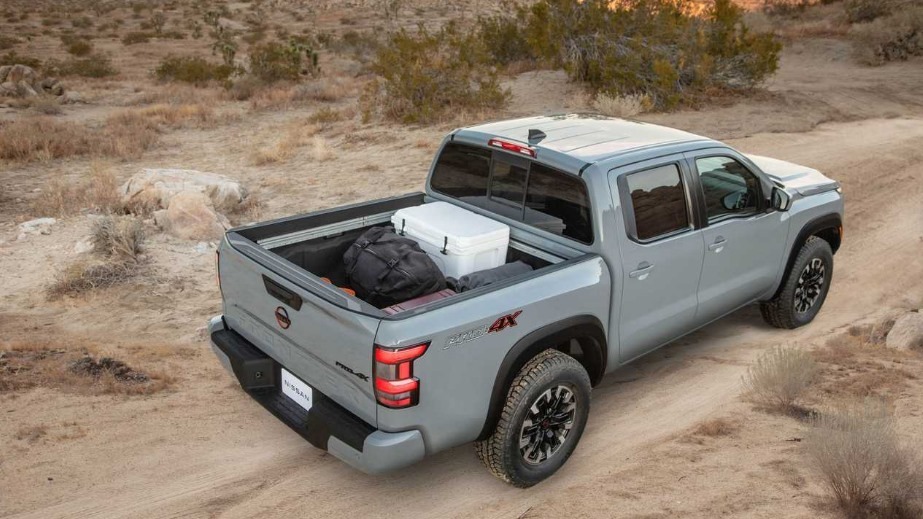 New 2024 Nissan Frontier Redesign, Specs, & Diesel The Cars Magz