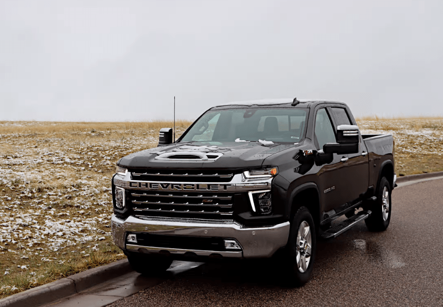 2024 Chevy Silverado HD Redesign & Specs | The Cars Magz