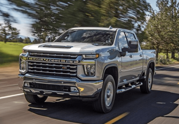 2024 Chevy Silverado HD Redesign & Specs | The Cars Magz