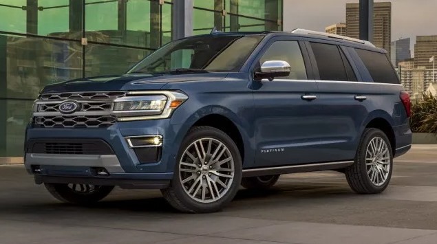 2024 Ford Expedition Review | The Cars Magz