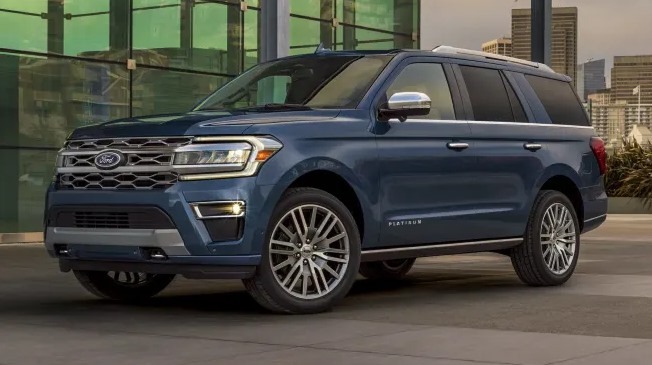 2024 Ford Expedition Colors, Specs, and Price | The Cars Magz