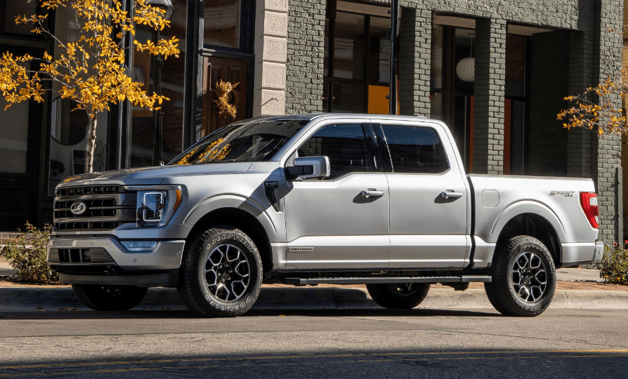 2024 Ford F150 Redesign & Price The Cars Magz