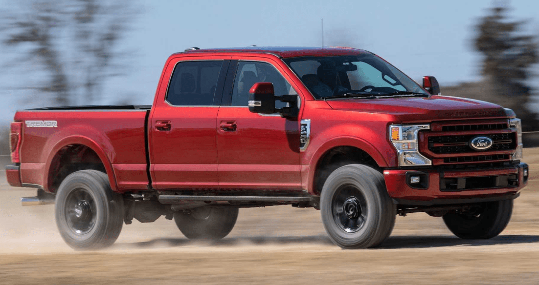 2024 Ford F250 Redesign & Specs The Cars Magz