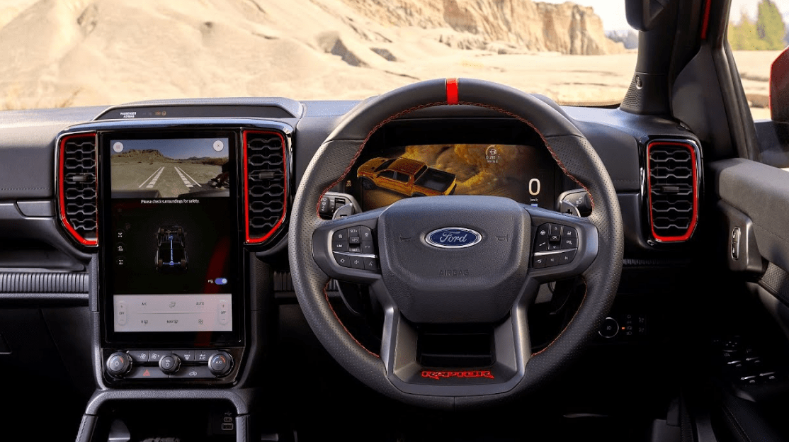 2024 Ford Ranger Raptor Redesign & Specs The Cars Magz