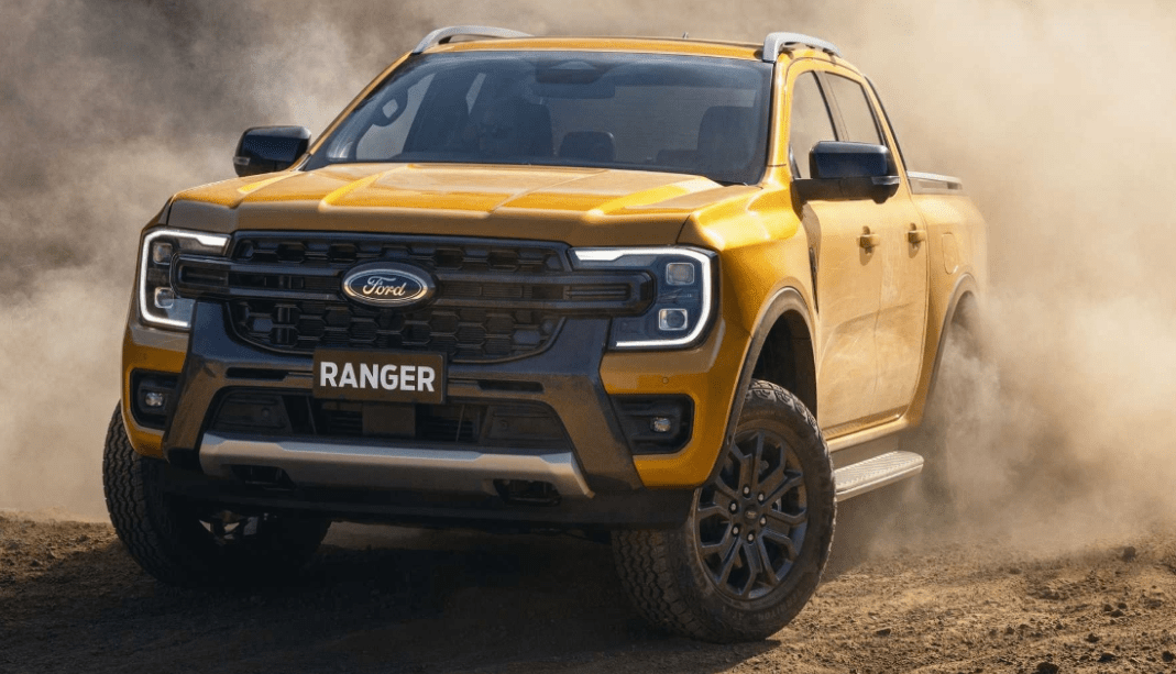 2024 Ford Ranger Release Date & Price The Cars Magz