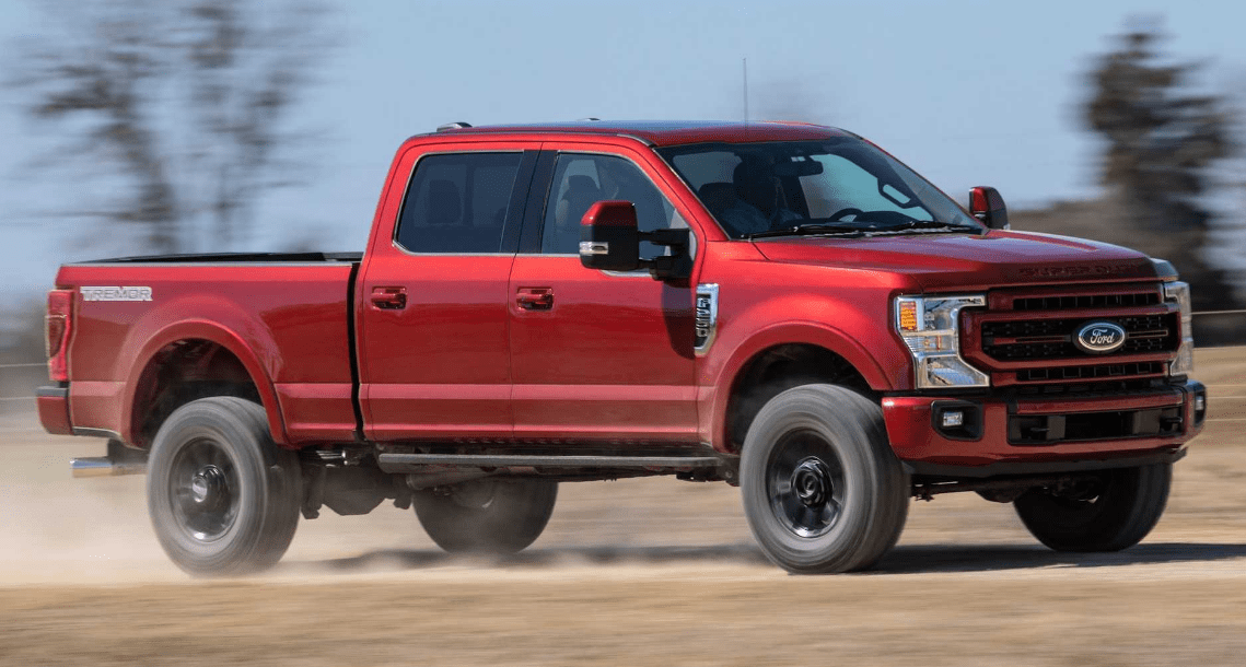 2024 Ford Super Duty price The Cars Magz