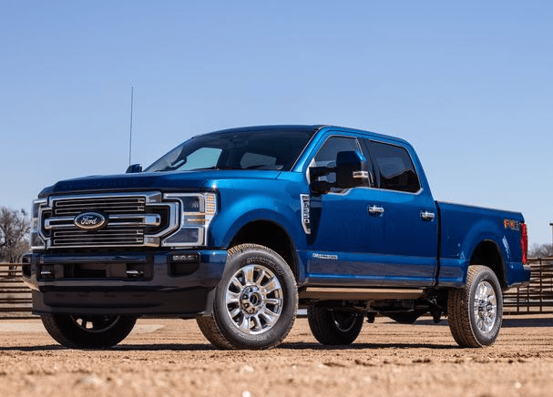 2024 Ford Super Duty release date | The Cars Magz