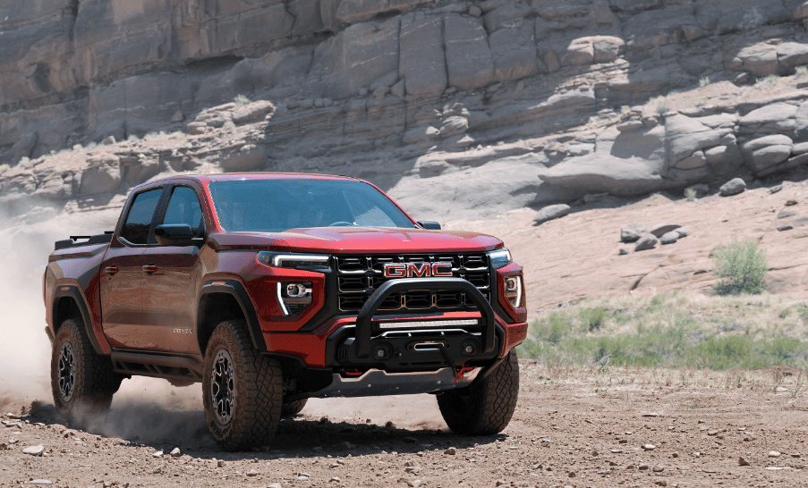2024 GMC Canyon AT4X Redesign & Price The Cars Magz