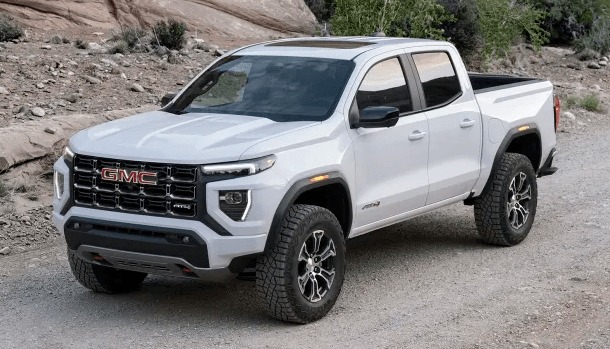 2024 GMC Canyon AT4X Redesign & Price | The Cars Magz