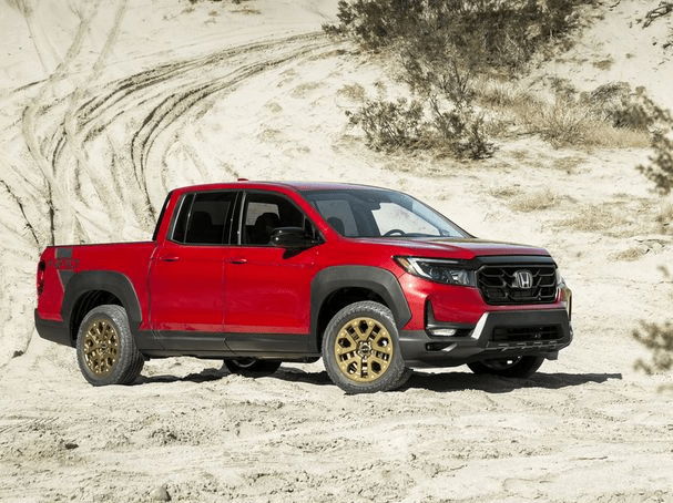 2024 Honda Ridgeline Release Date & Price | The Cars Magz