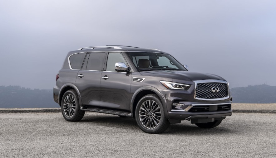 2024 Infiniti QX80 Review and Release Date The Cars Magz