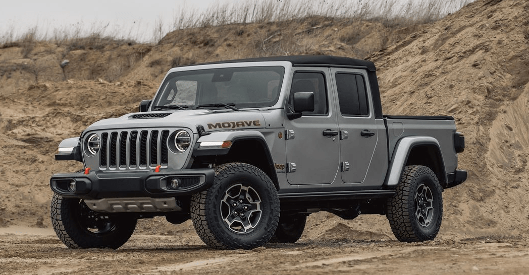 2024 Jeep Gladiator Redesign & Specs The Cars Magz