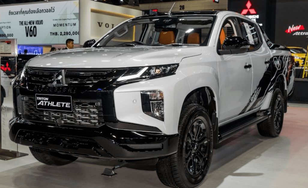 2024 Mitsubishi L200 Release Date Price The Cars Magz   2024 Mitsubishi L200 