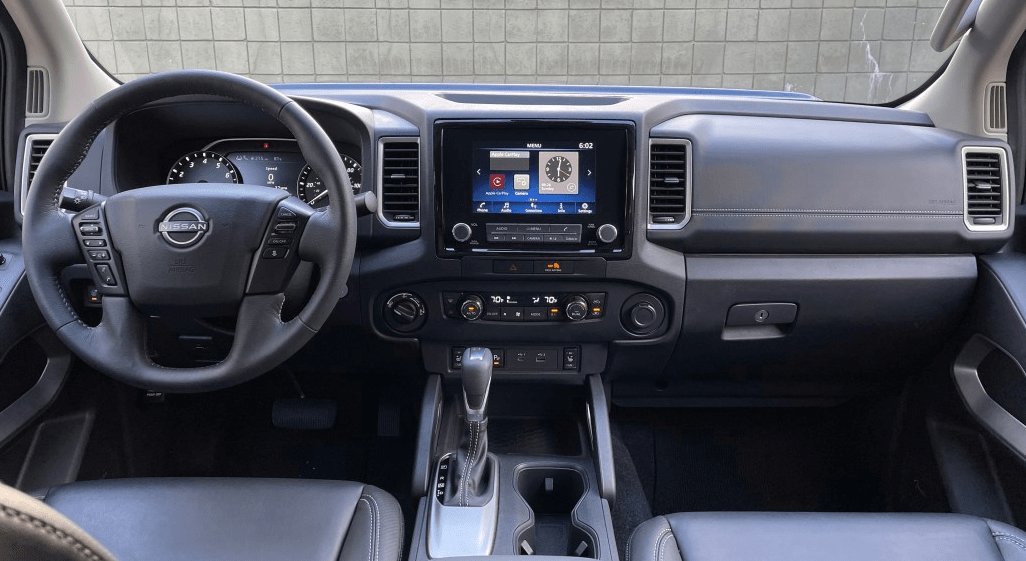 2024 Nissan Frontier Redesign & Price The Cars Magz