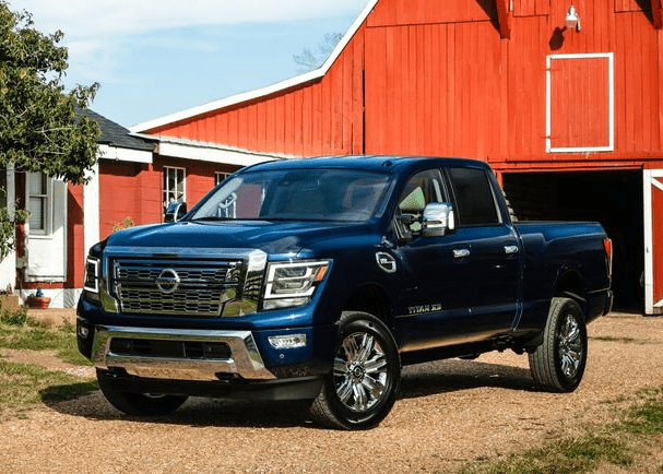 2024 Nissan Titan Xd Release Date And Specs The Cars Magz 7244