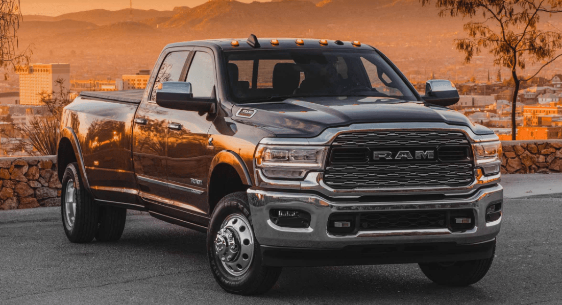 2024 Ram 3500 Redesign & Specs The Cars Magz
