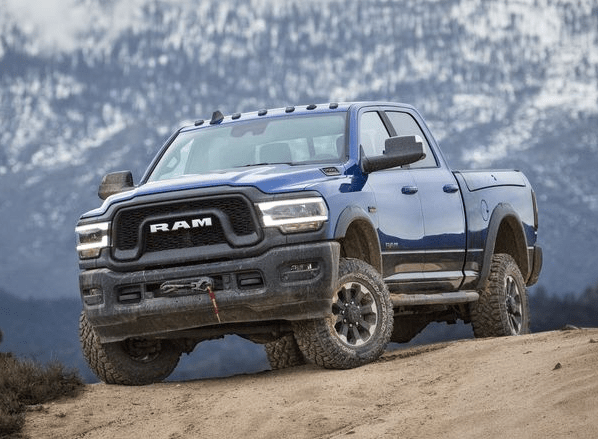 2024 Ram Hd Redesign & Price 