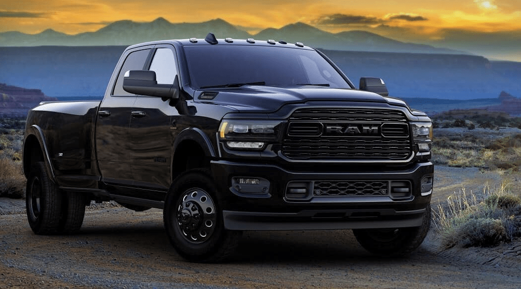 2024 Ram HD Redesign & Price The Cars Magz