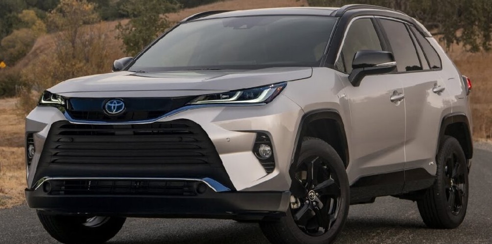 2024 Toyota RAV4 Review and Release Date | The Cars Magz