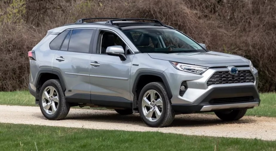 2024 Toyota RAV4 Review and Release Date The Cars Magz