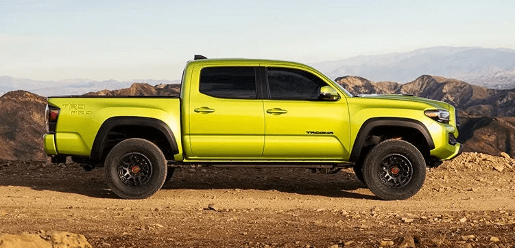 2024 Toyota Tacoma Release Date 