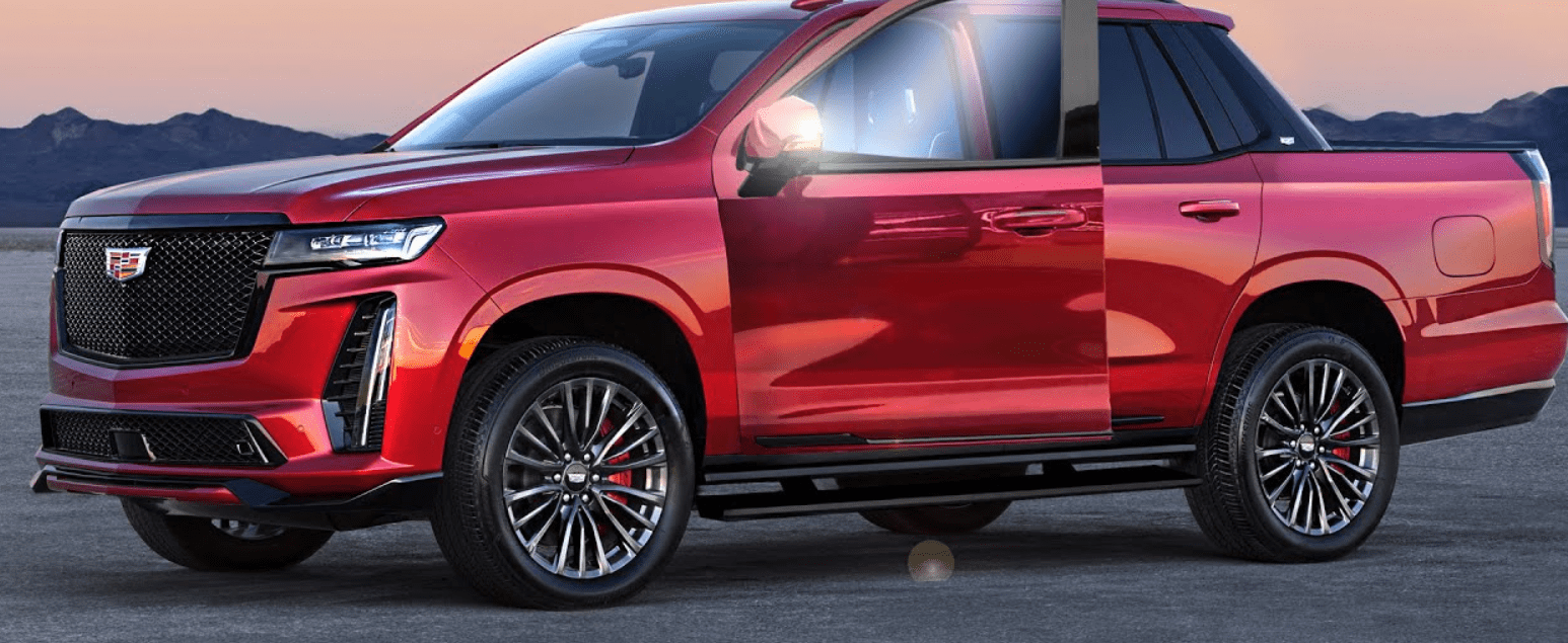 2024 Cadillac Escalade EXT Redesign & Price The Cars Magz