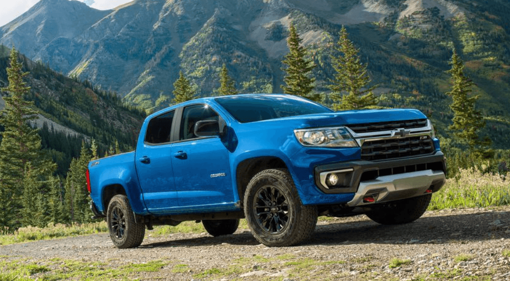 2024 Chevrolet Colorado Trail Redesign & Specs The Cars Magz