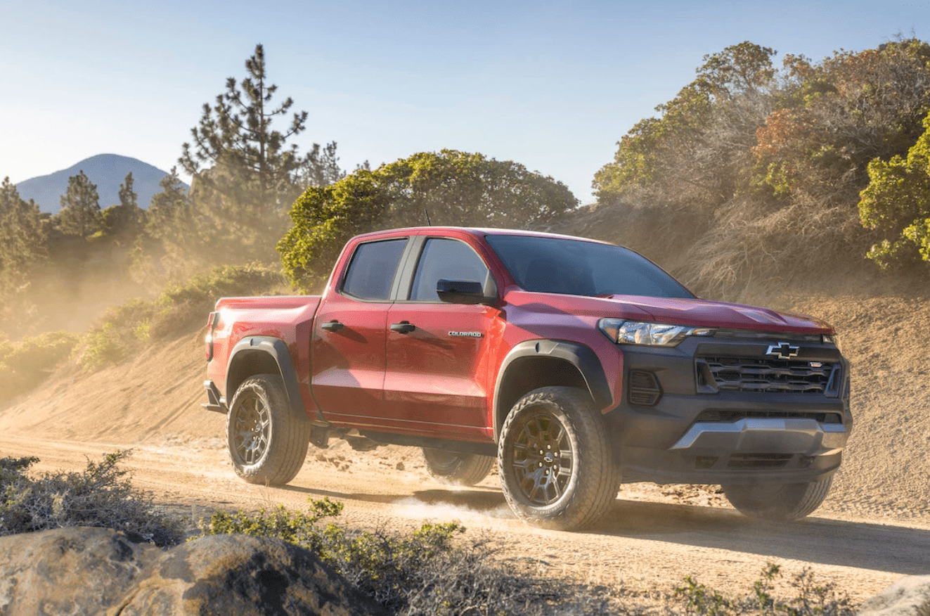 2024 Chevrolet Colorado Trail Redesign Specs The Cars Magz   2024 Chevrolet Colorado Trail 