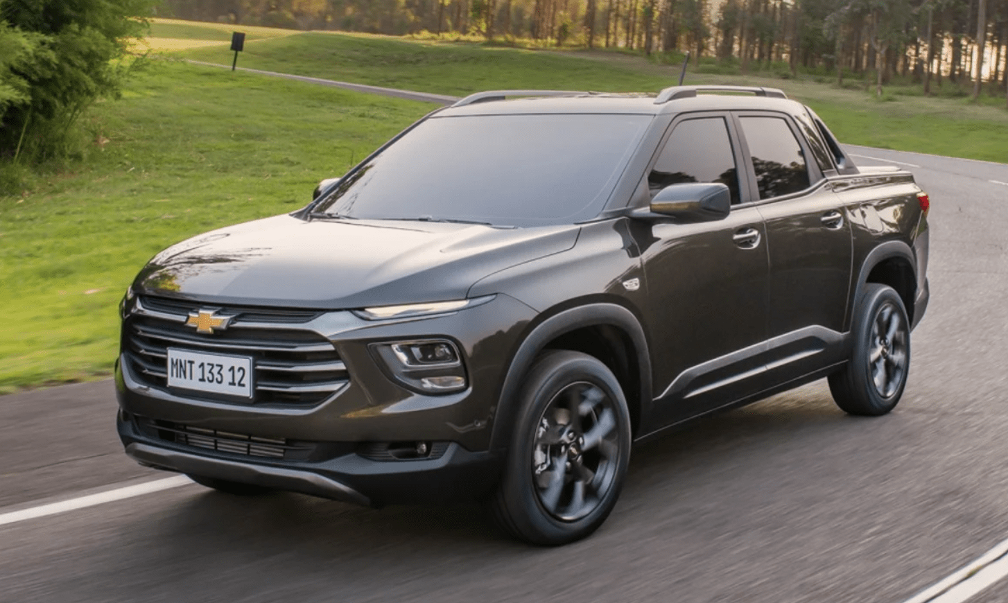 2024 Chevrolet Montana Release Date & Specs | The Cars Magz