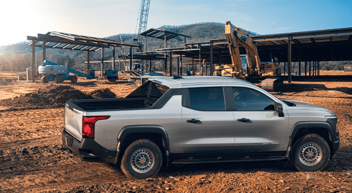 2024 Chevy Avalanche Redesign & Specs The Cars Magz
