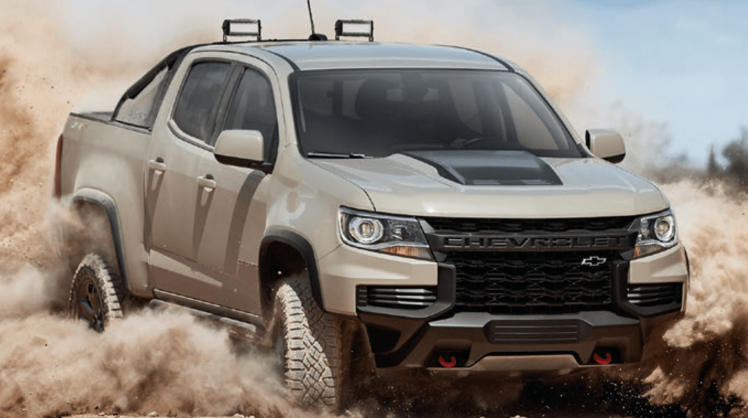 2024 Chevy Colorado ZR2 Release Date & Price The Cars Magz
