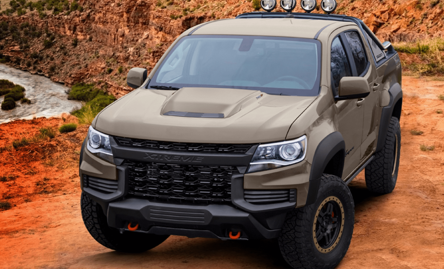 2024 Chevy Colorado ZR2 Release Date & Price The Cars Magz