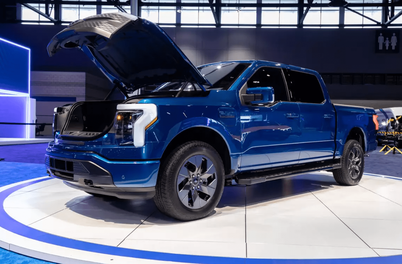 2024 Ford F150 Electric Redesign & Specs The Cars Magz