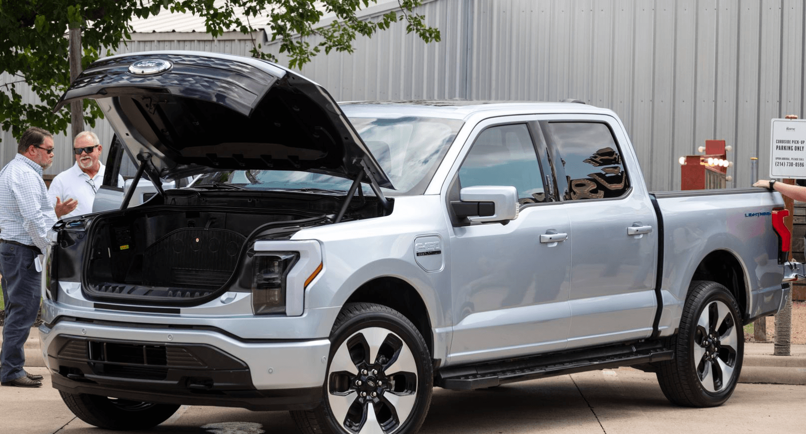 2024 Ford F150 Electric Redesign & Specs The Cars Magz