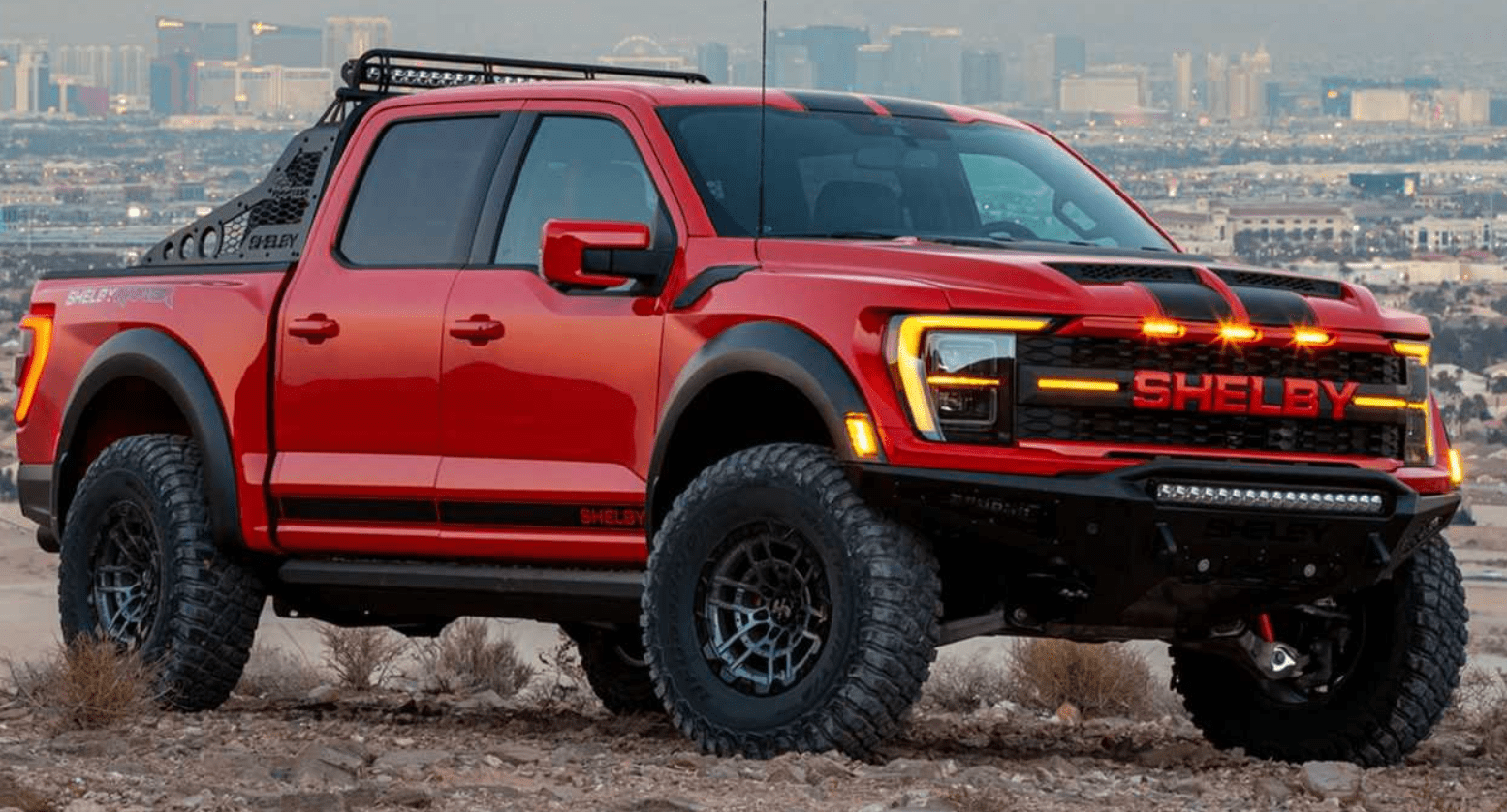 2024 Ford F150 Raptor Redesign & Specs The Cars Magz