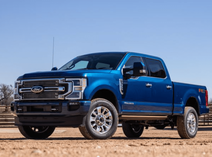 2024 ford f350 super duty build and price