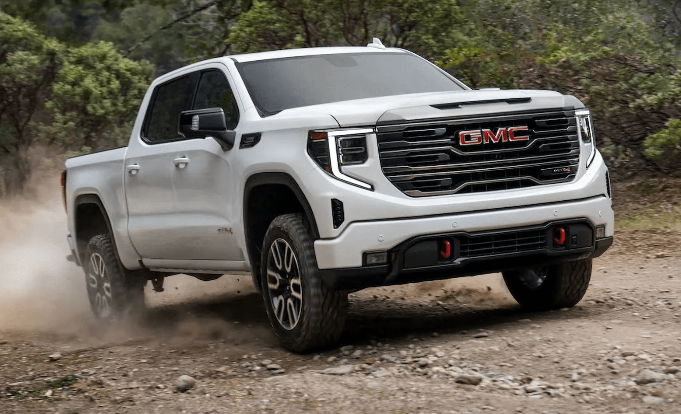 2024 GMC Sierra 1500 Diesel Release Date & Price | The Cars Magz