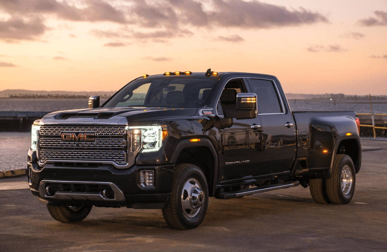 2024 GMC Sierra 3500HD Denali Release Date & Specs The Cars Magz