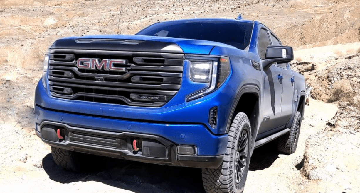 2024 GMC Sierra AT4X Redesign & Specs The Cars Magz