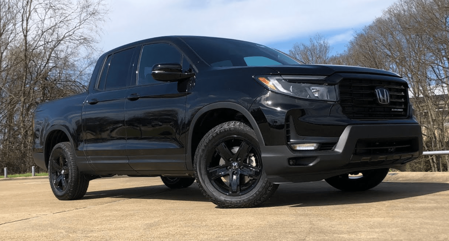 2024 Honda Ridgeline Black Edition Release Date & Specs The Cars Magz