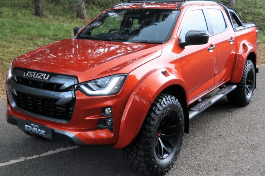 2024 Isuzu D-Max Release Date & Specs | The Cars Magz